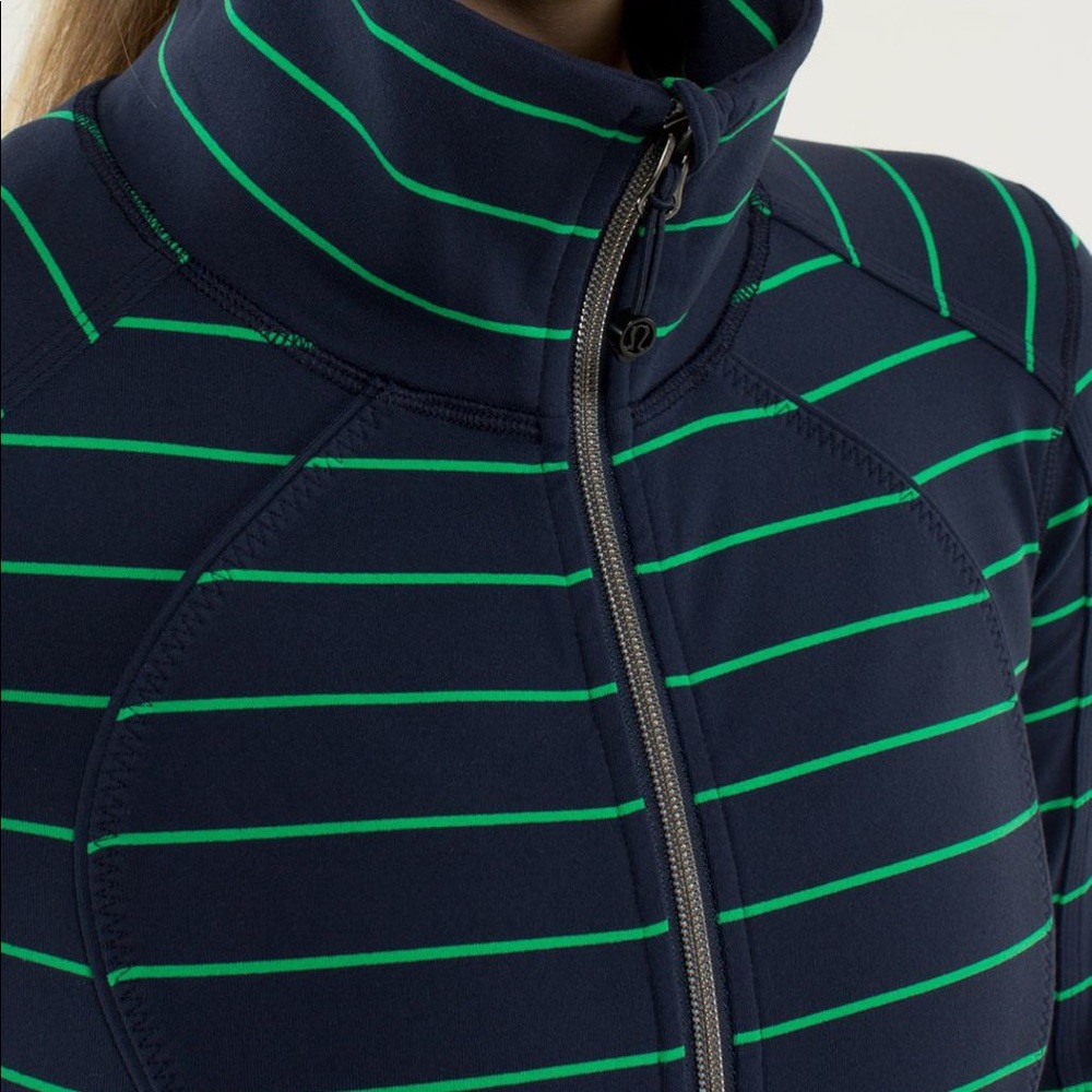 Lulu lemon zip up